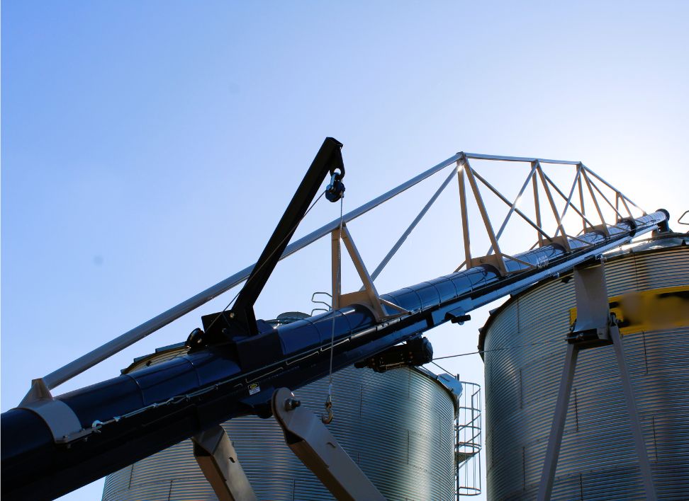 Swing Away Auger