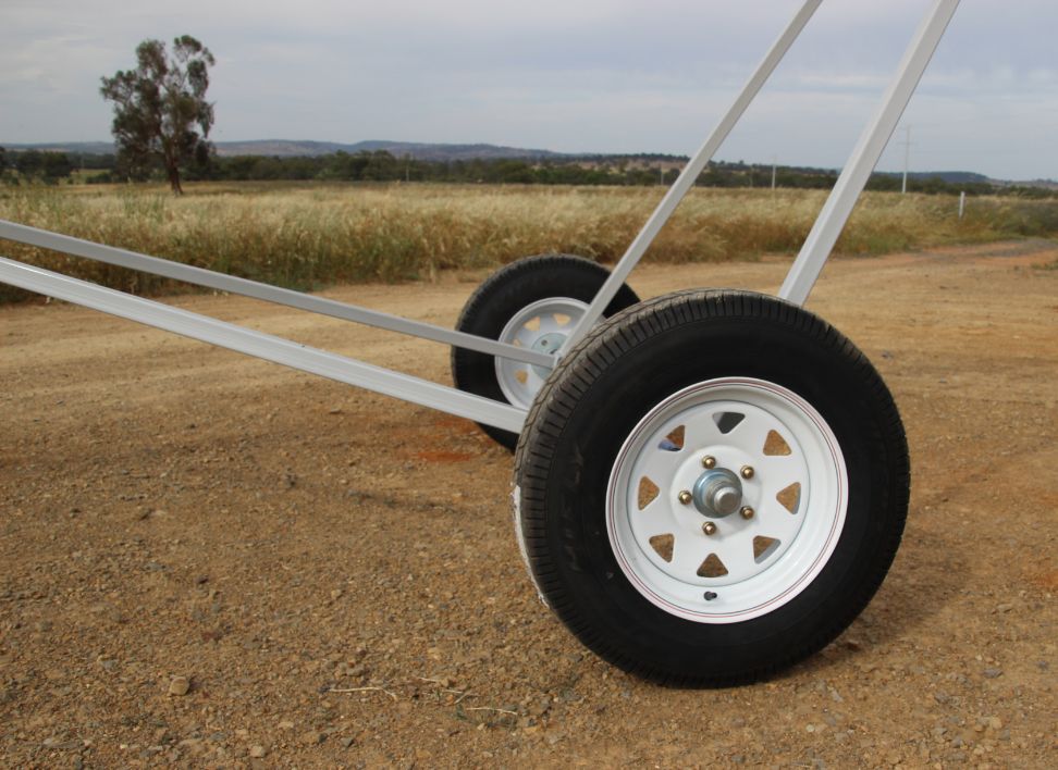 mini mobile auger
