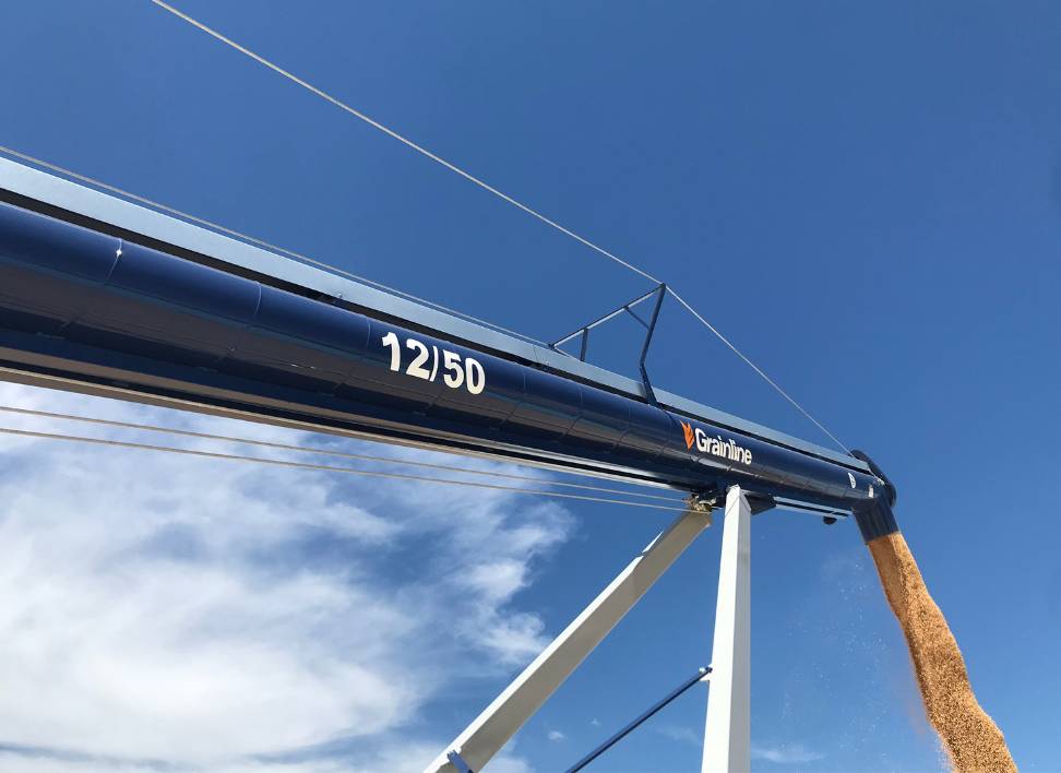 new 12/50 auger