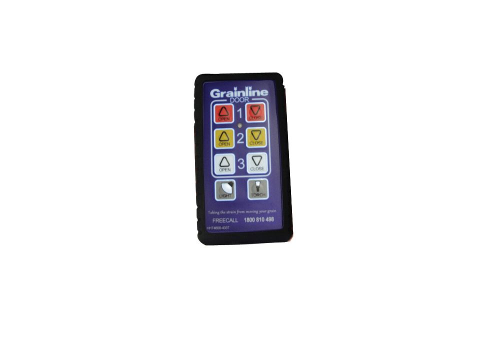 Grain Door Remote