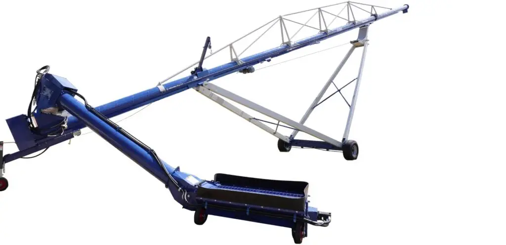 swing away auger
